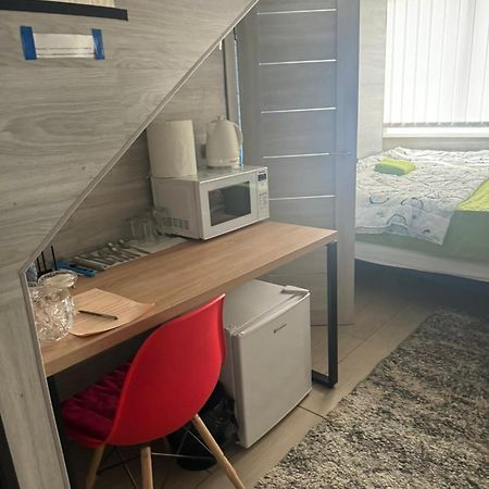 Gray Hotel Chisinau Eksteriør bilde