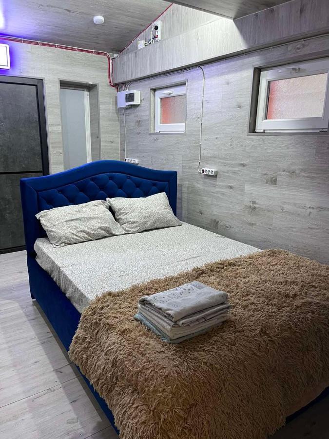 Gray Hotel Chisinau Eksteriør bilde
