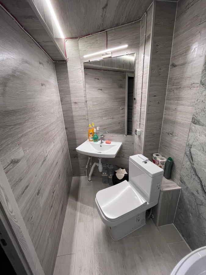 Gray Hotel Chisinau Eksteriør bilde