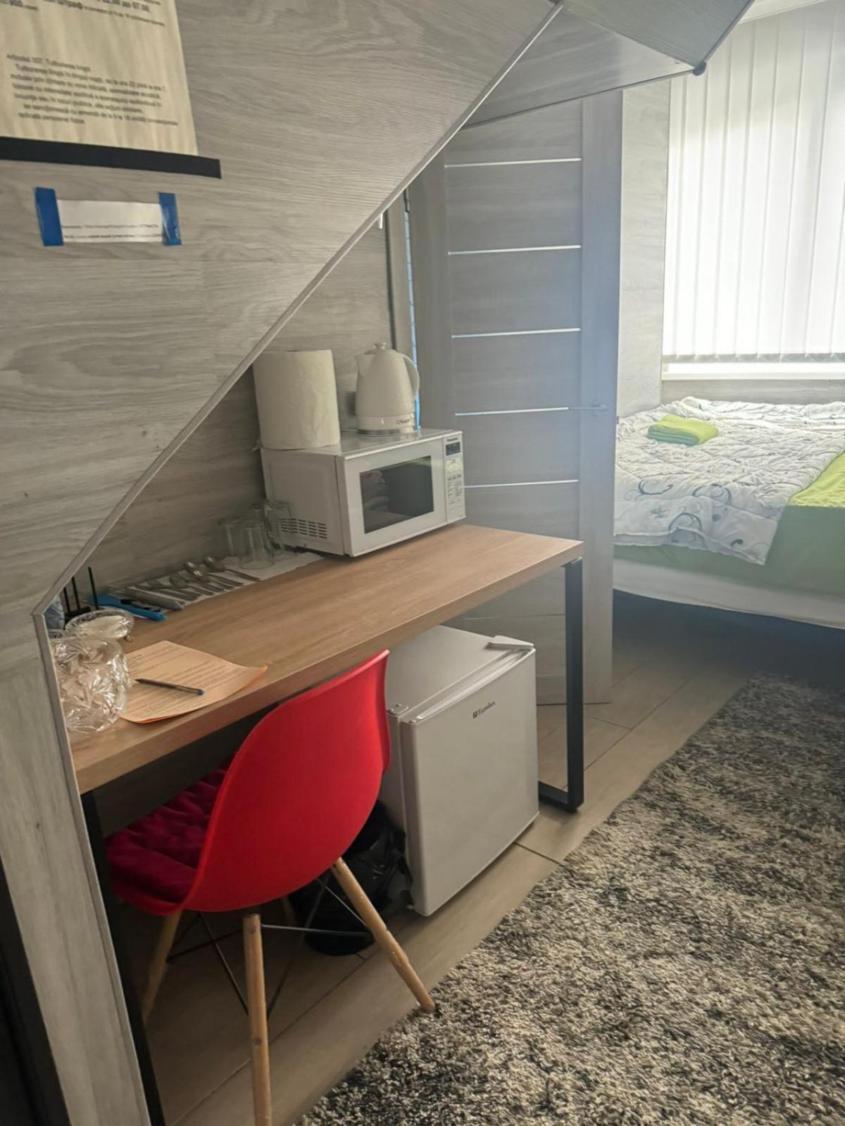 Gray Hotel Chisinau Eksteriør bilde